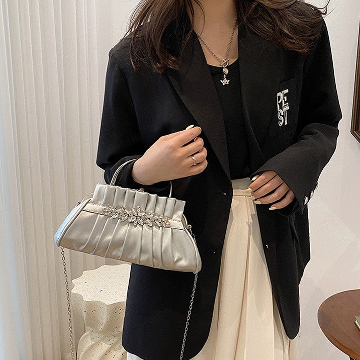 Celeste Jeweled Handbag – FIORENE