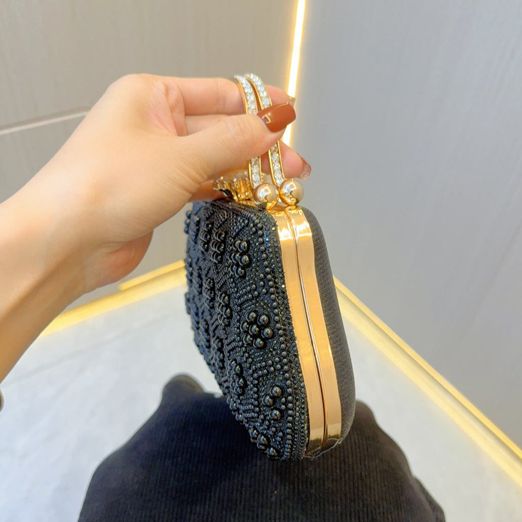 Opaline Blossom Clutch – FIORENE