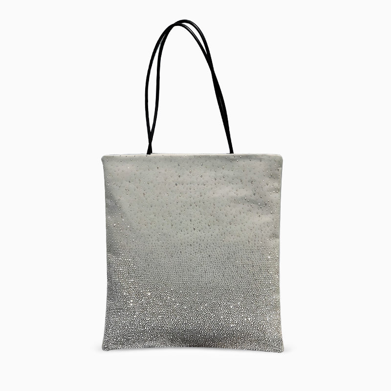 Midnight Stardust Tote Bag – FIORENE