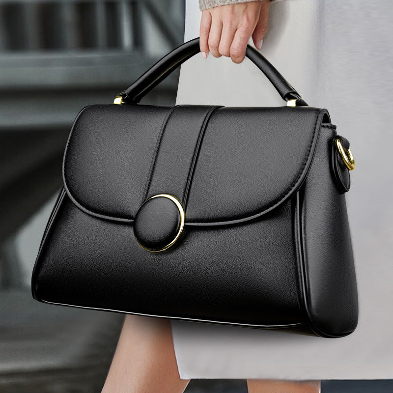 Midnight Aura Shoulder Bag – FIORENE