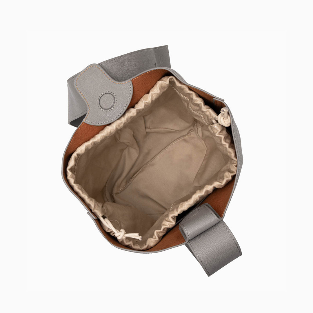Minimalist Luxe Crossbody Bag - FIORENE