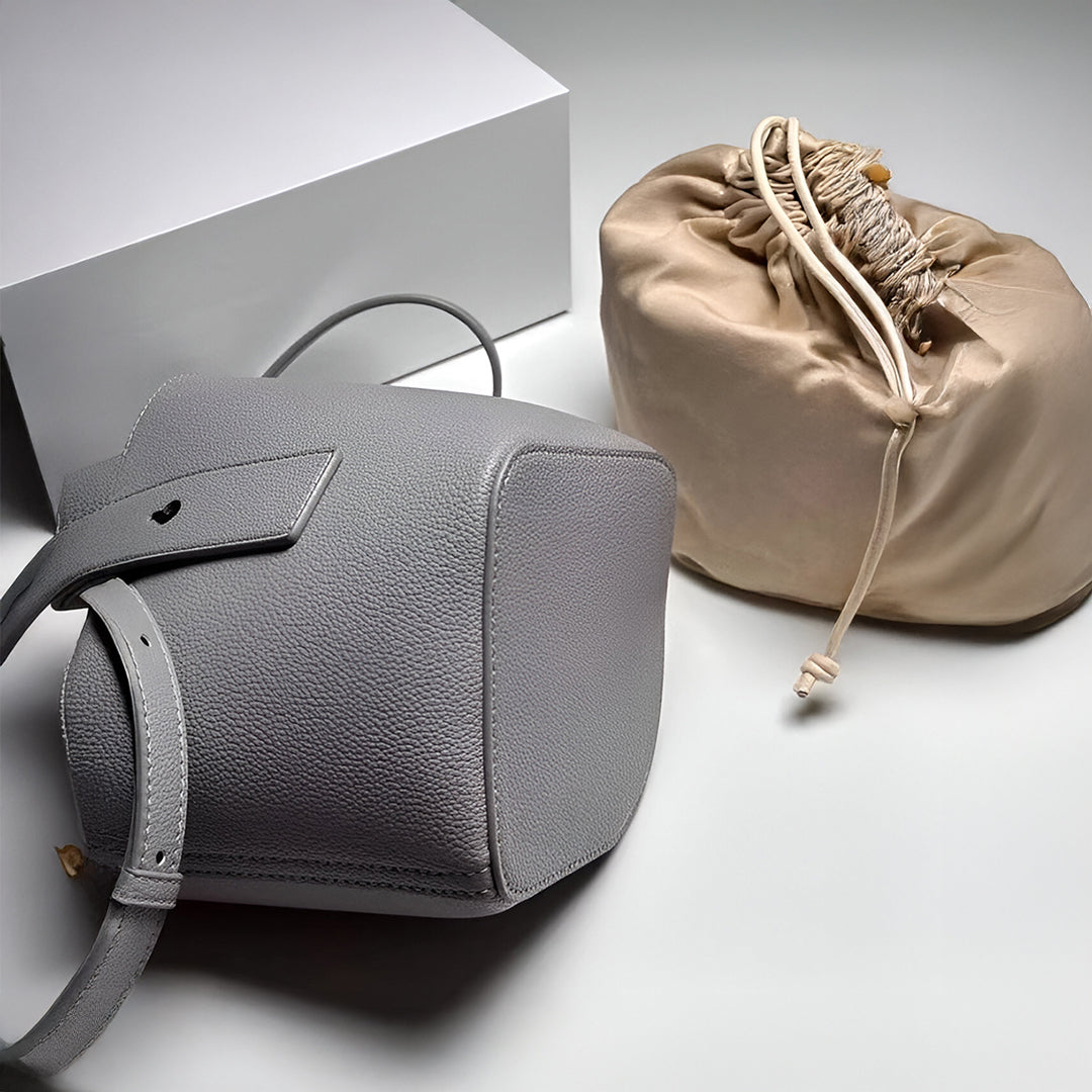 Minimalist Luxe Crossbody Bag - FIORENE