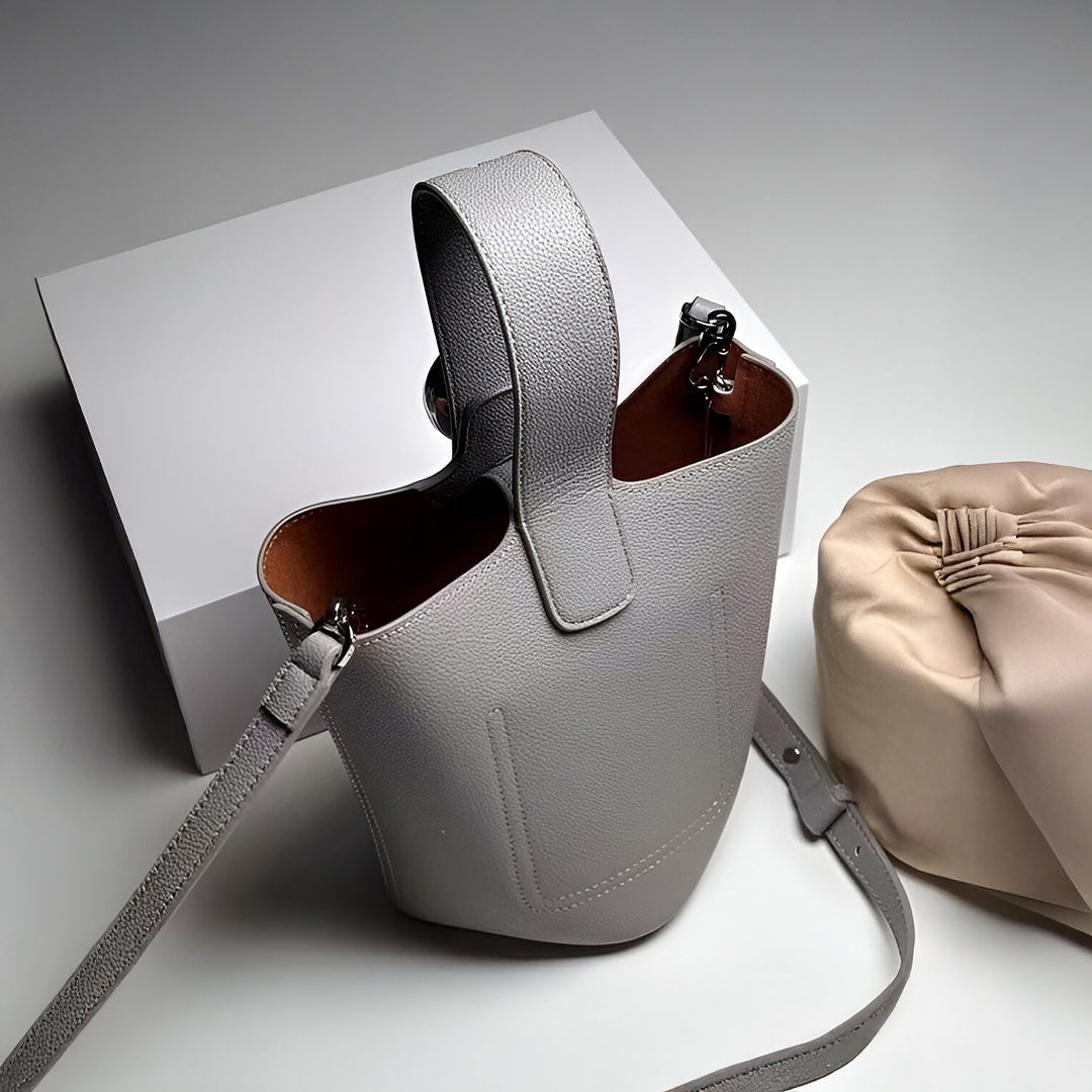 Minimalist Luxe Crossbody Bag - FIORENE