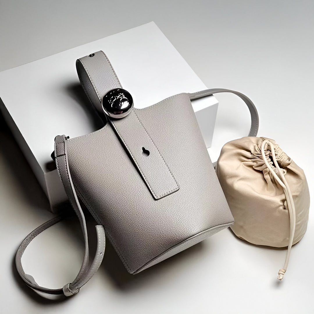 Minimalist Luxe Crossbody Bag - FIORENE