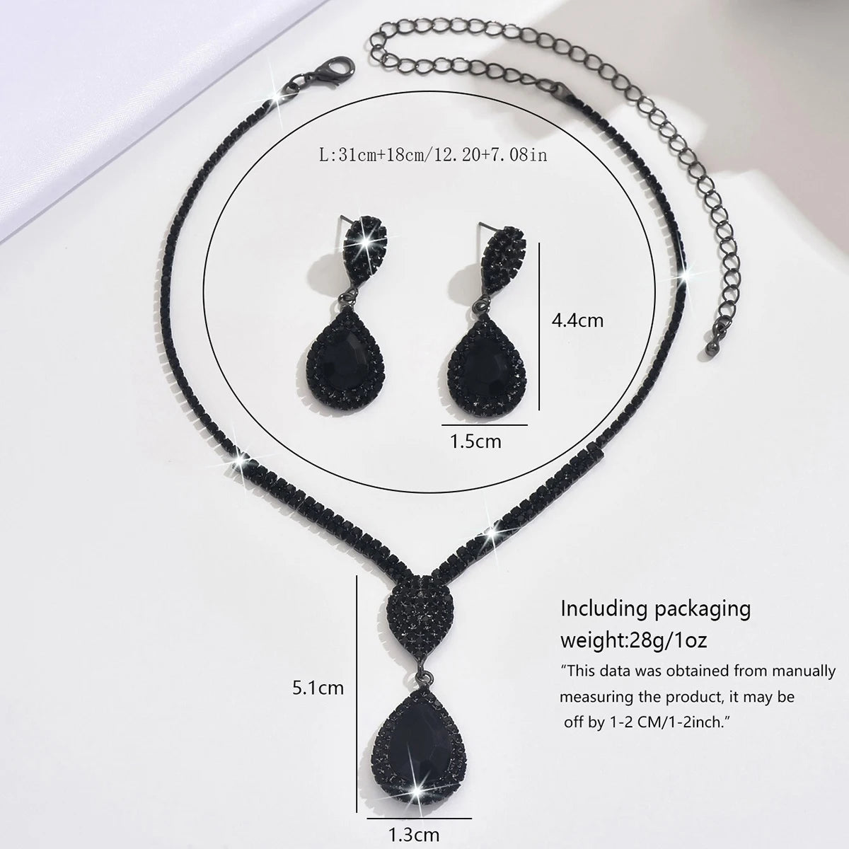 Midnight Desire Set – FIORENE