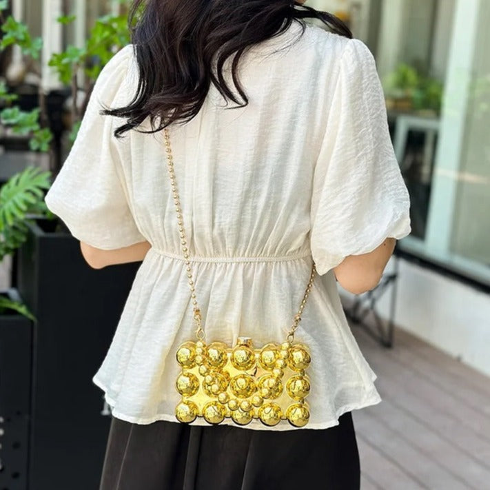 Solar Muse Crossbody Bag – FIORENE