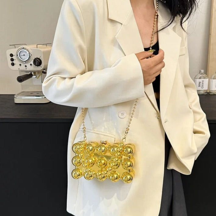 Solar Muse Crossbody Bag – FIORENE