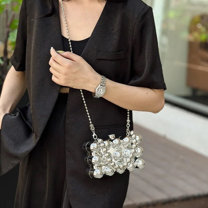 Solar Muse Crossbody Bag – FIORENE