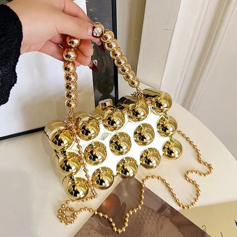 Solar Muse Crossbody Bag – FIORENE