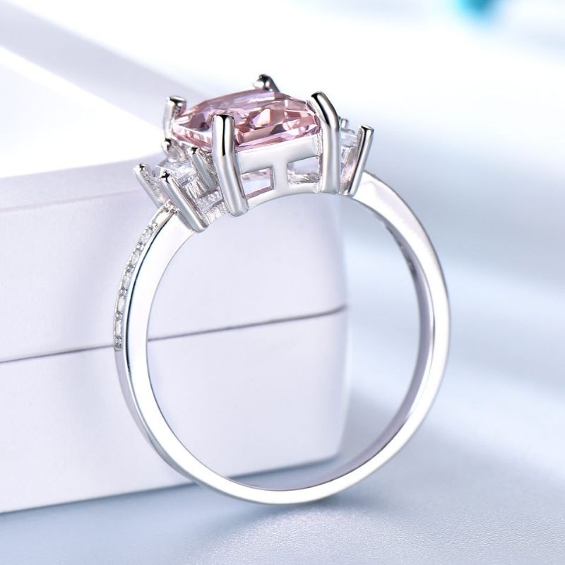 Amarisse Regal Pink Ring – FIORENE