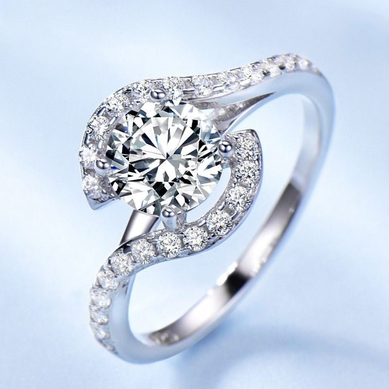 Élan Radiant Ring – FIORENE