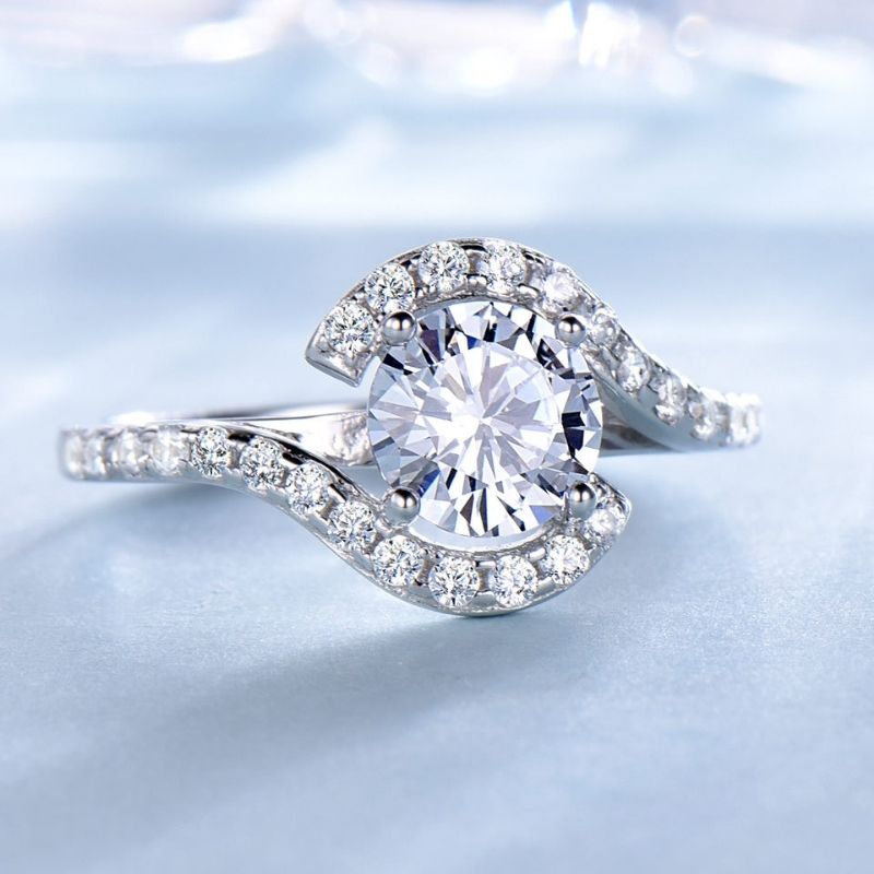Élan Radiant Ring – FIORENE