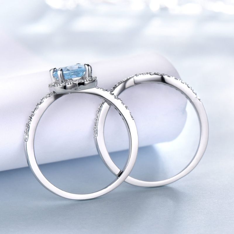 Aquarelle Crown Ring – FIORENE