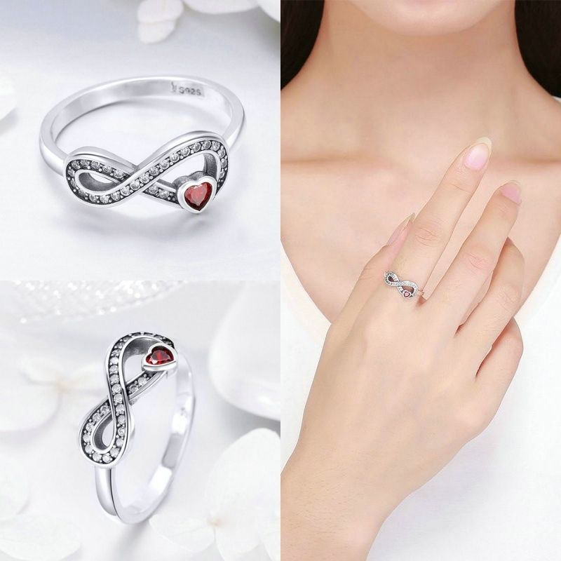 Forever Amour Ring – FIORENE