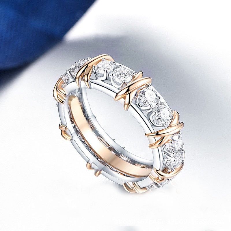 Eternal Voyage Ring - FIORENE