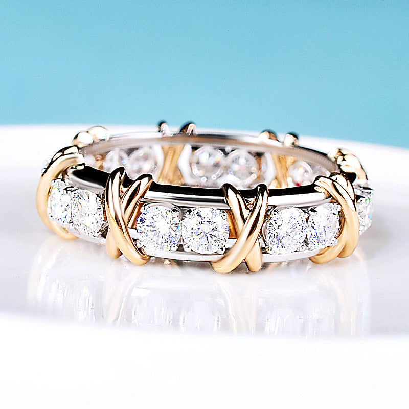 Eternal Voyage Ring - FIORENE
