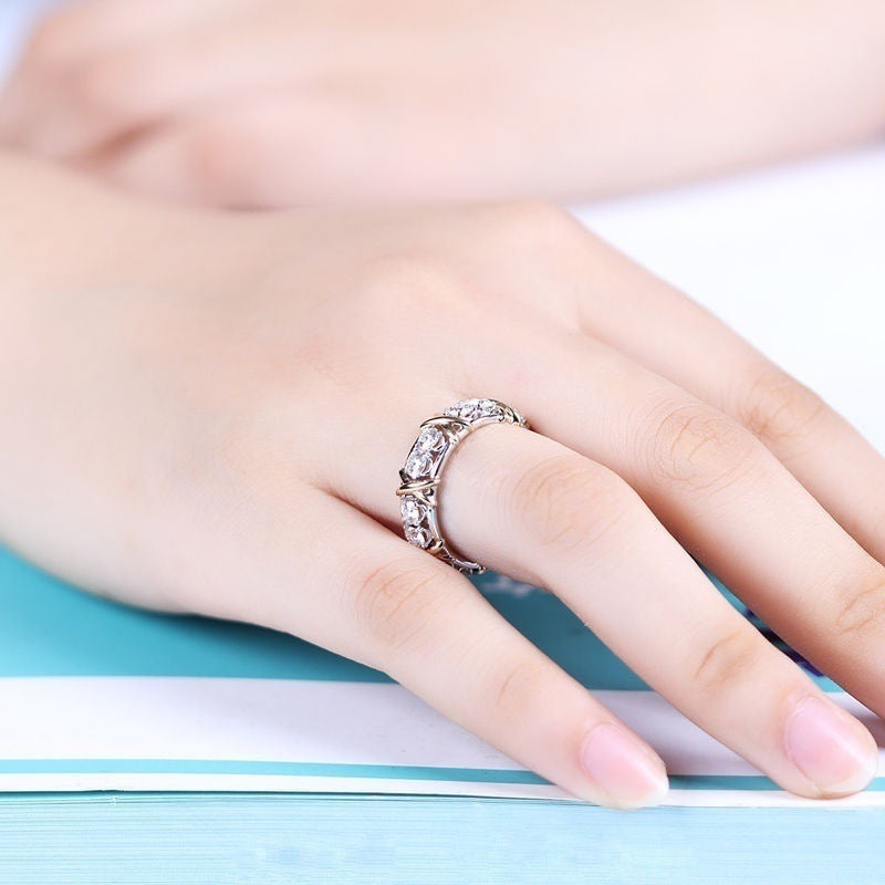 Eternal Voyage Ring - FIORENE