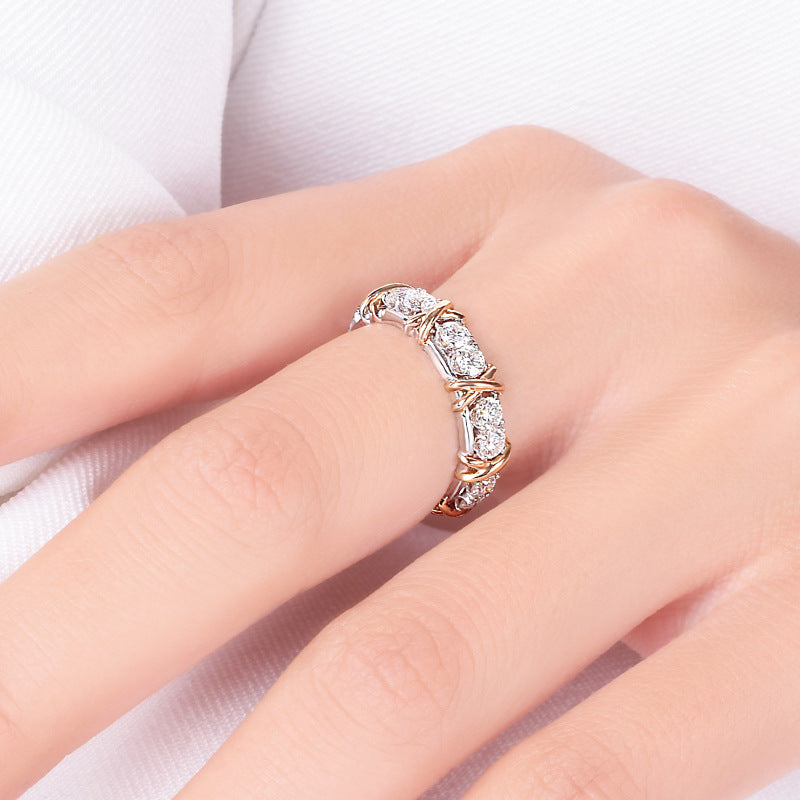 Eternal Voyage Ring - FIORENE