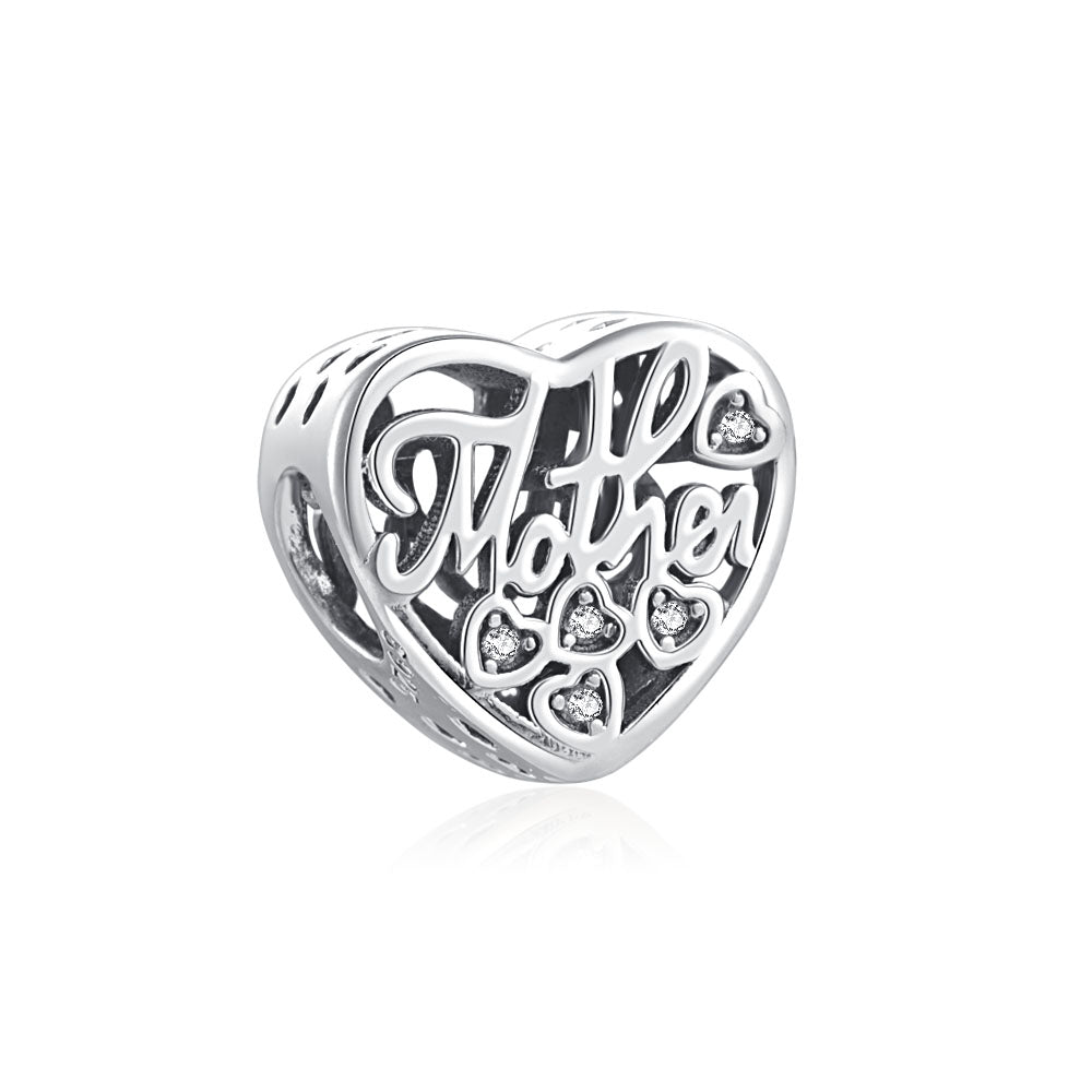 Mother & Son Charm