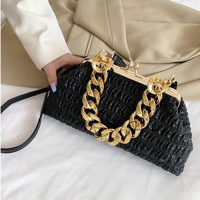 Vittoria Chain Shoulder Bag – FIORENE