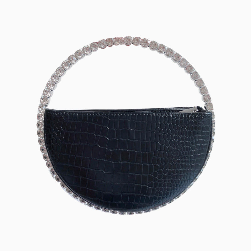Crystal Chic Evening Handbag - FIORENE