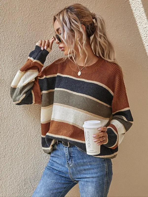 Beautiful Autumn Sweater