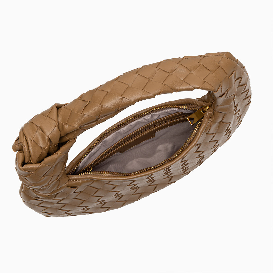 Twilight Knot Handbag – FIORENE