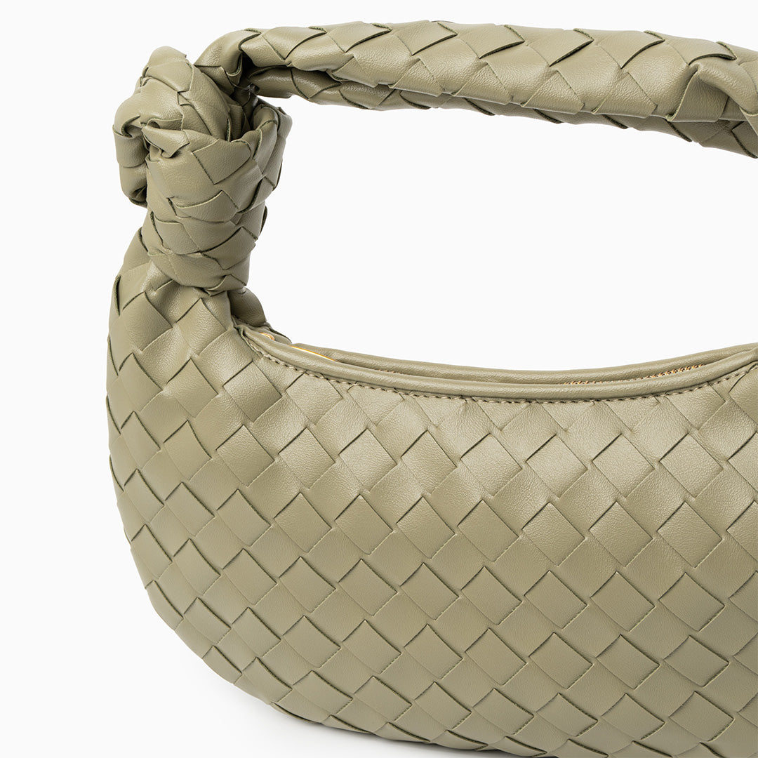 Twilight Knot Handbag – FIORENE