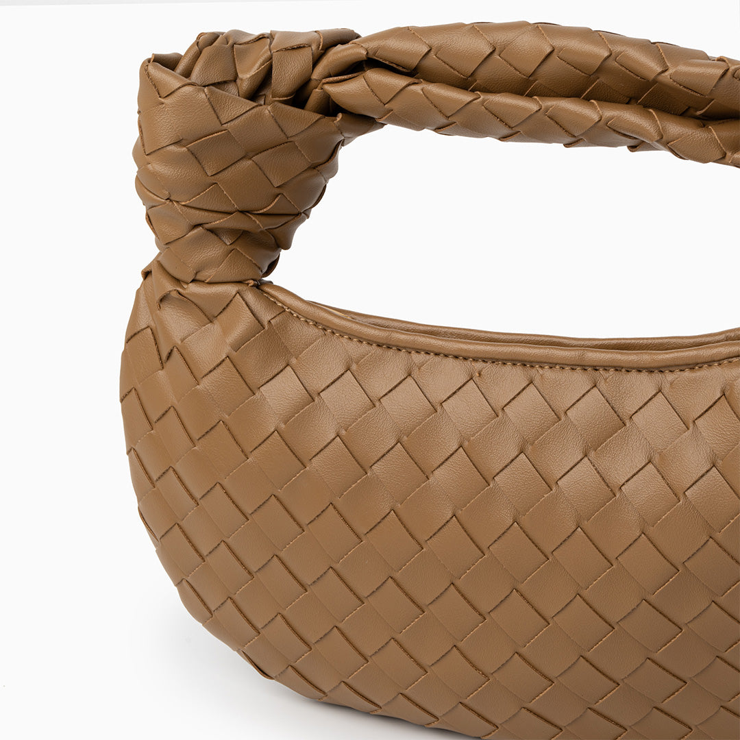Twilight Knot Handbag – FIORENE