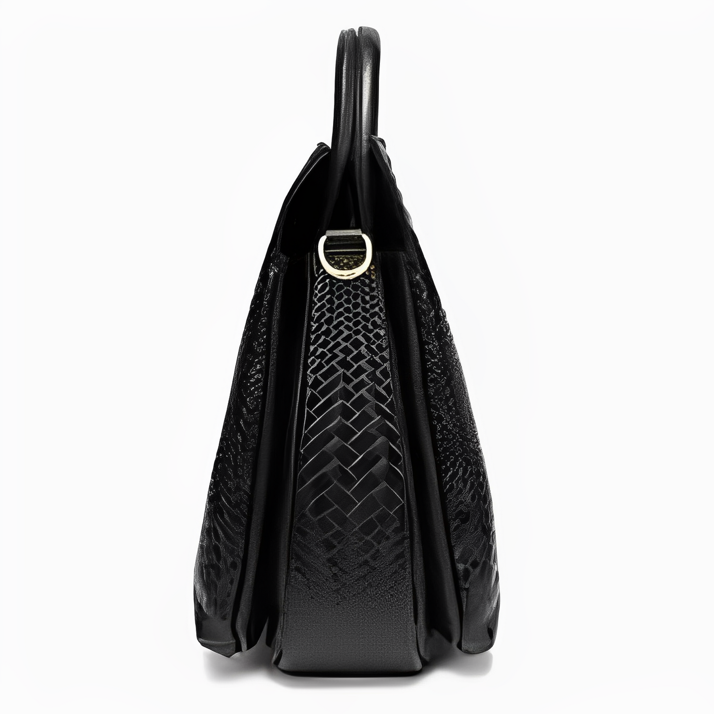 Vittoria Woven Leather Tote Bag – FIORENE