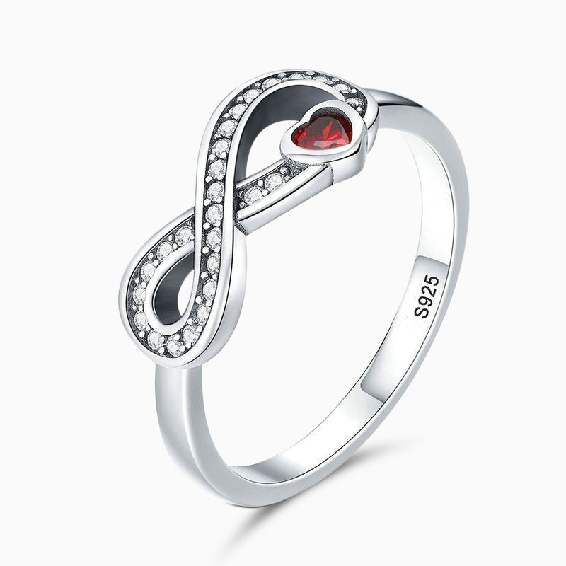 Forever Amour Ring – FIORENE