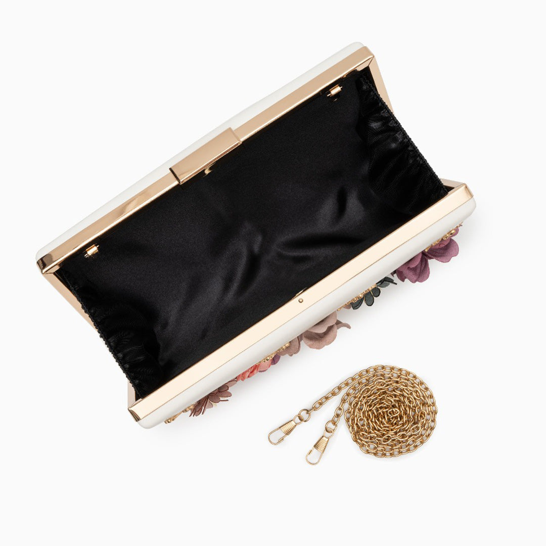 Fiorella Bloom Clutch – FIORENE
