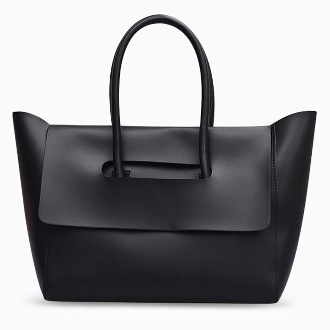 Cognac Essence Tote Bag – FIORENE