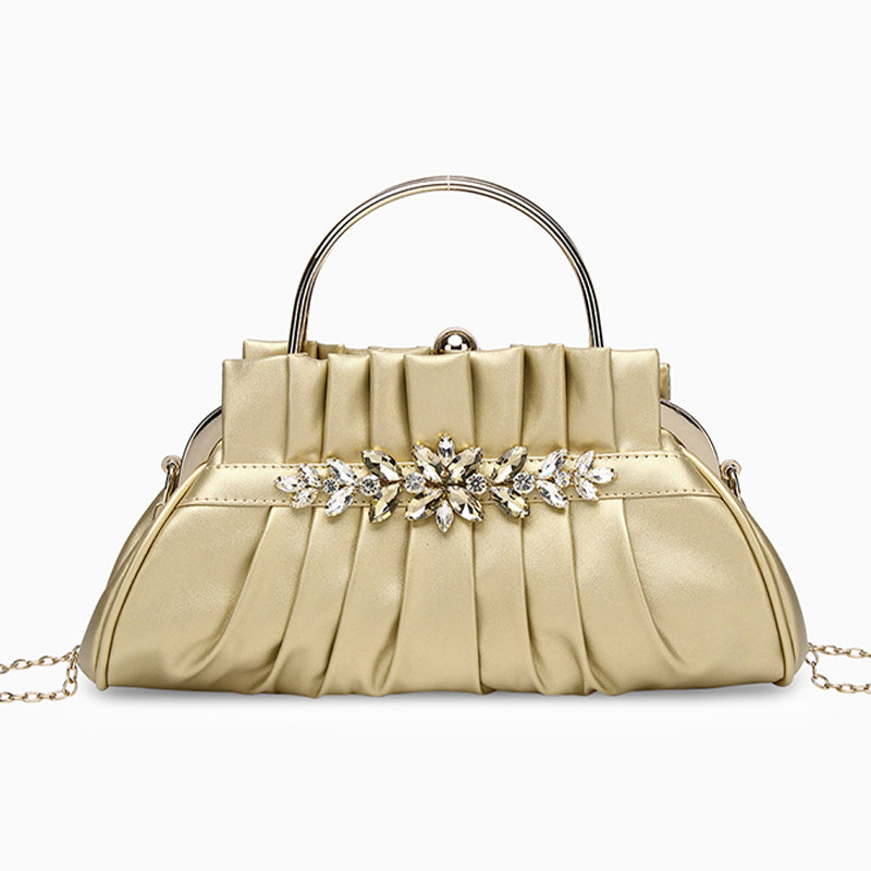 Celeste Jeweled Handbag – FIORENE
