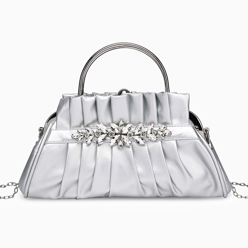 Celeste Jeweled Handbag – FIORENE