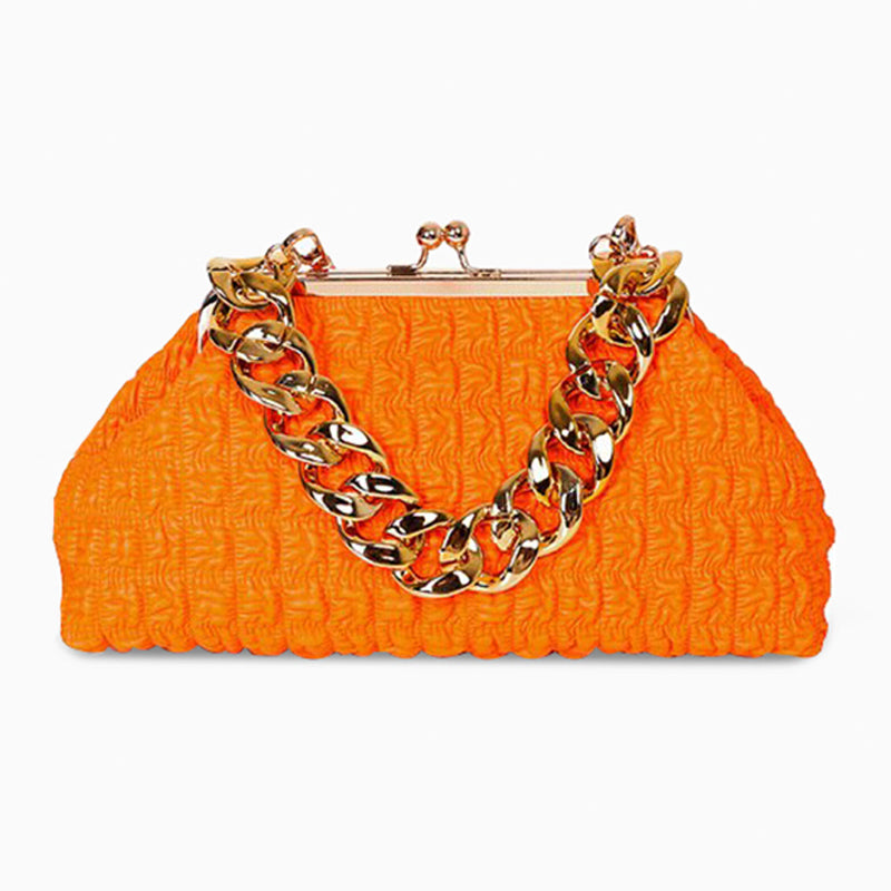 Vittoria Chain Shoulder Bag – FIORENE