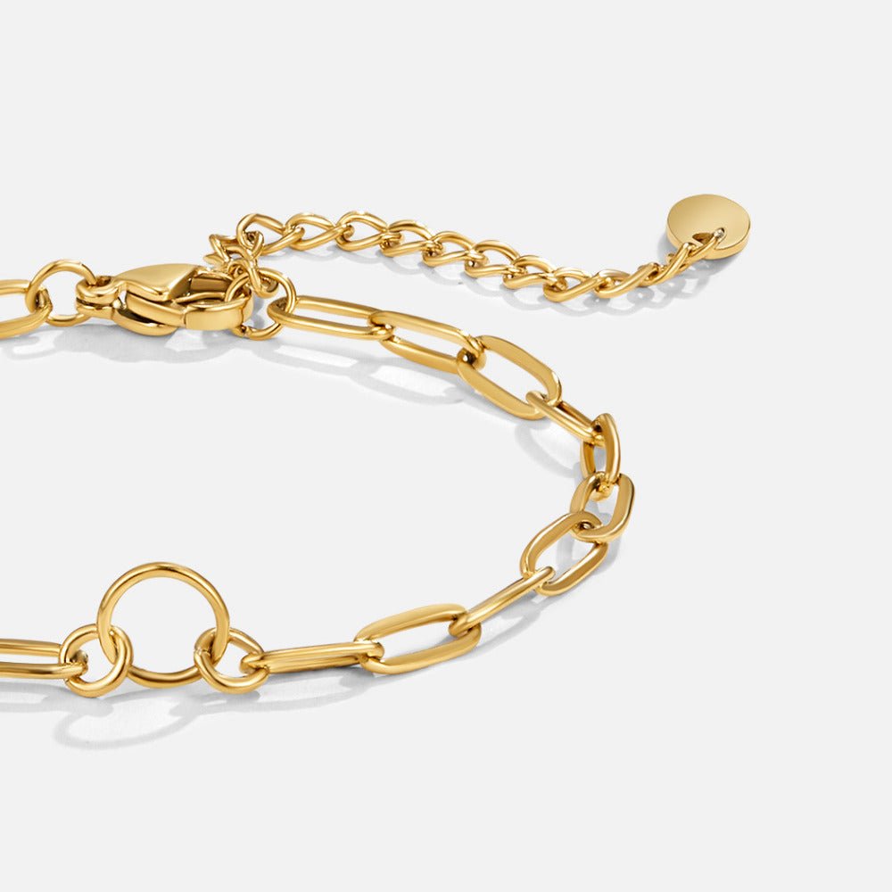 Anchor Link Bracelet – FIORENE