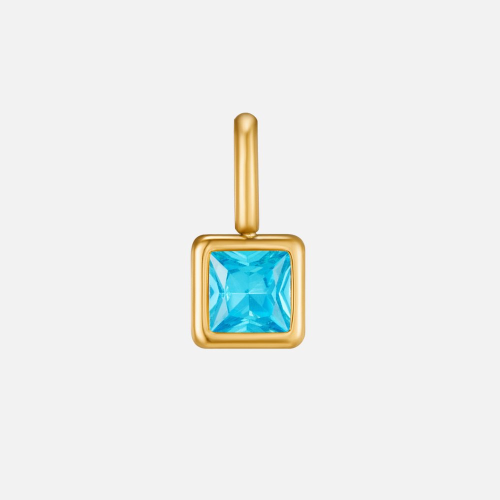 Luminous Square Pendant – FIORENE