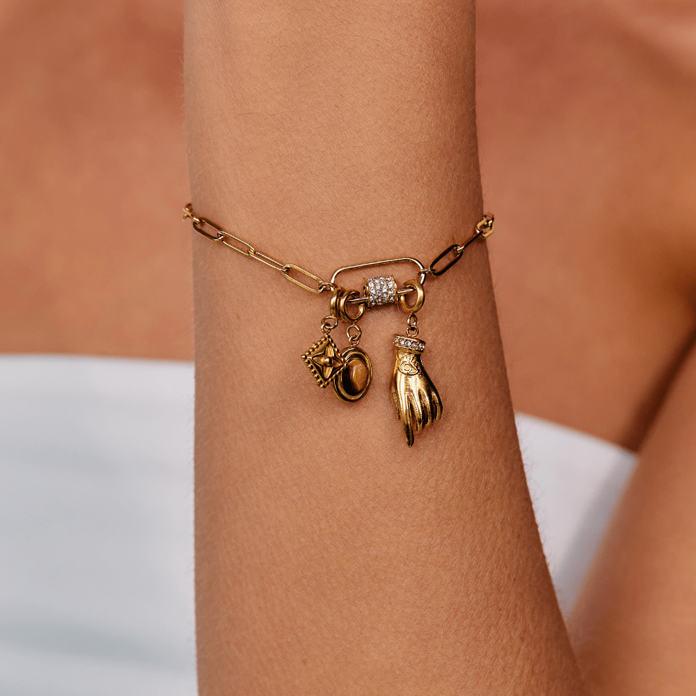 Earthbound Stone Charm – FIORENE