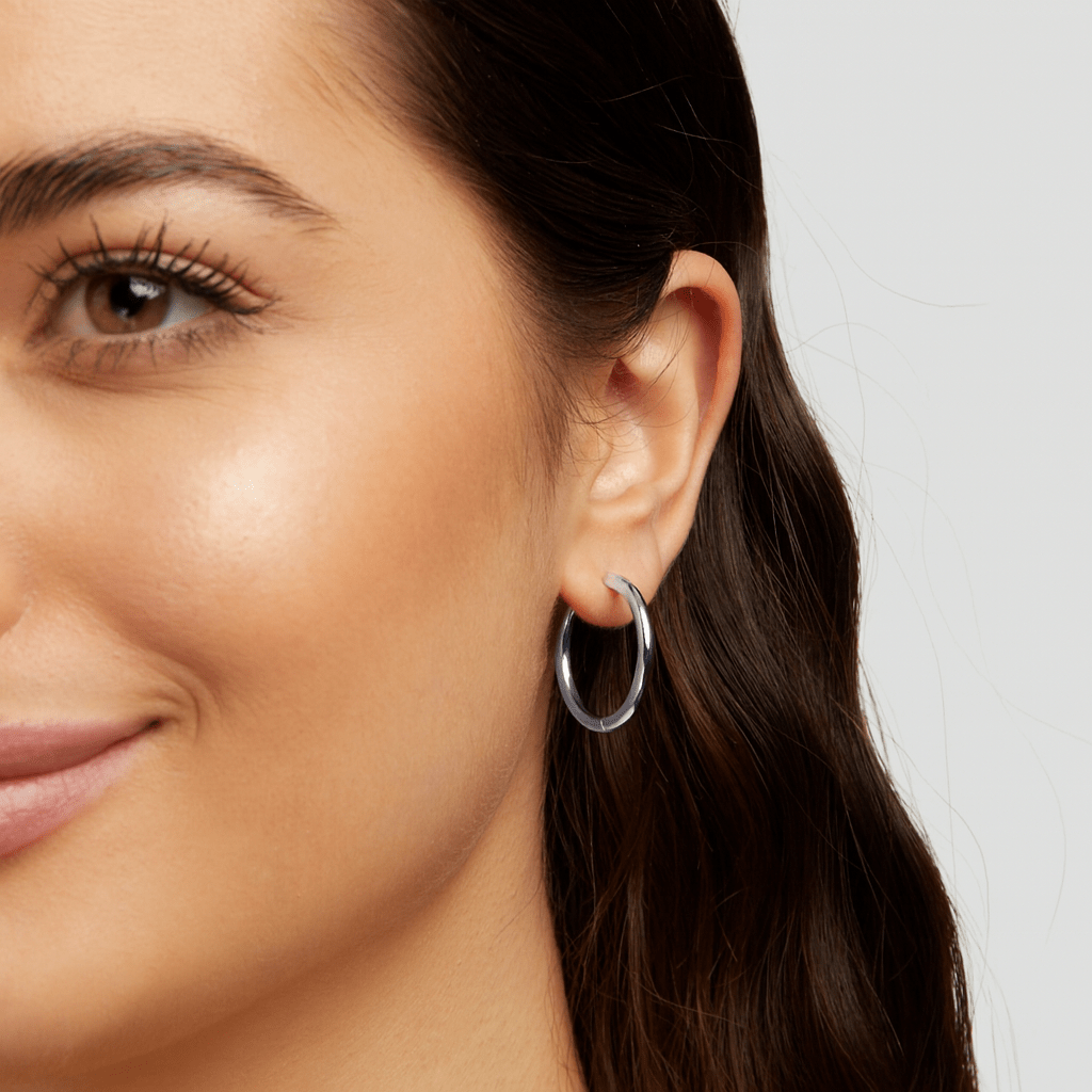 Arctic Essential Trio Hoops – FIORENE