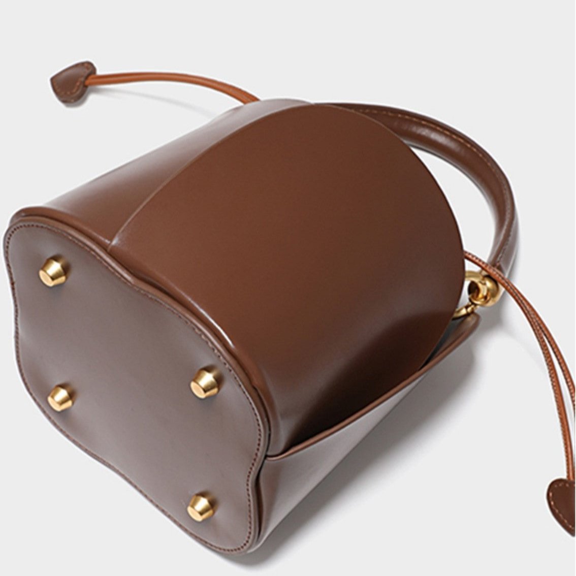 Crimson Blossom Handbag – FIORENE