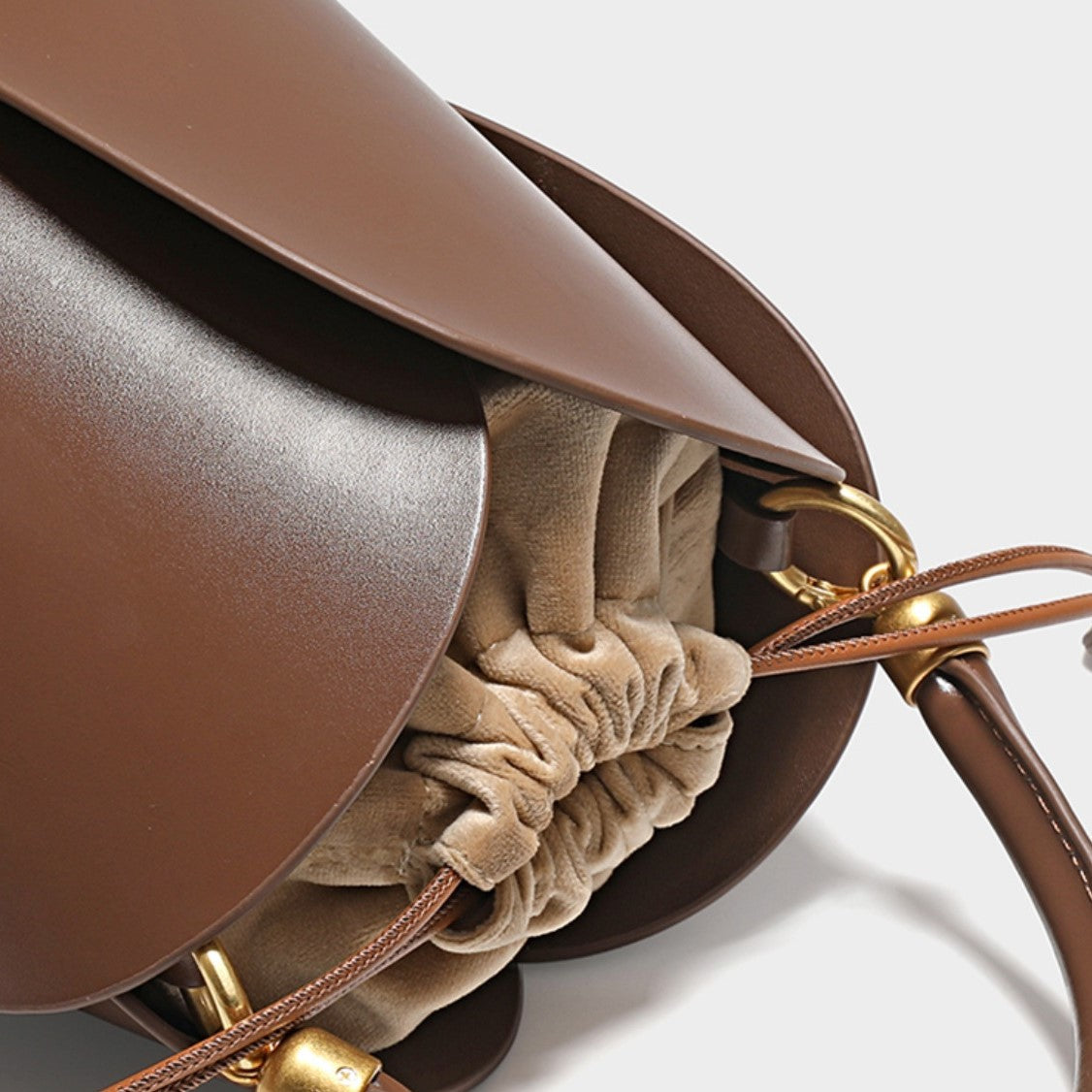 Crimson Blossom Handbag – FIORENE