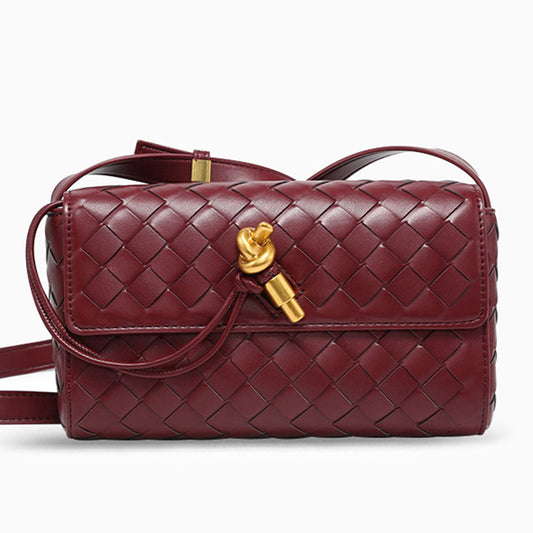 Garnet Knot Crossbody – FIORENE