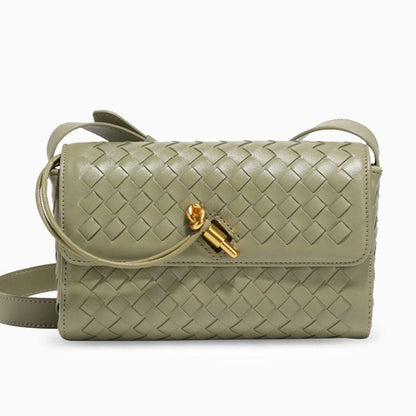 Garnet Knot Crossbody – FIORENE