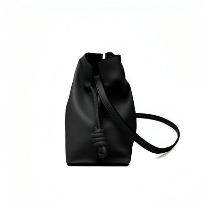 Cocoa Soft Knot Handbag – FIORENE