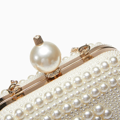 Pearl Royale Clutch – FIORENE