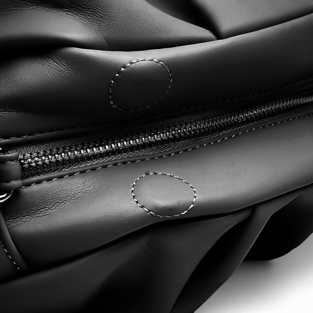Pearl Chain Shoulder Bag - FIORENE