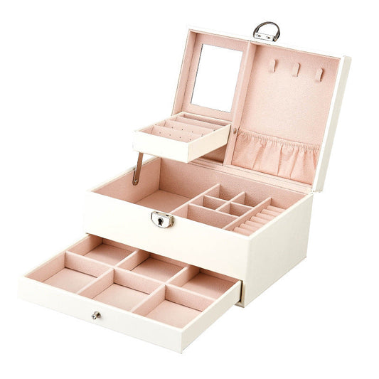 Elegance Storage Jewelry Box – FIORENE