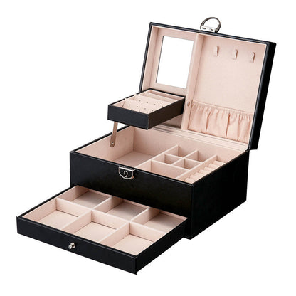 Elegance Storage Jewelry Box – FIORENE