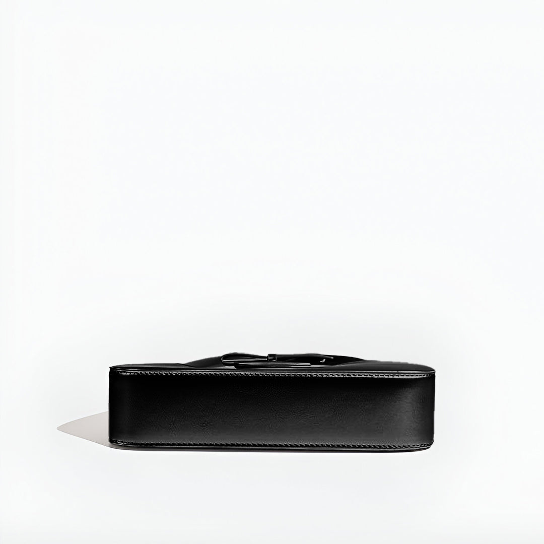 Scarlet Bow Charm Handbag - FIORENE
